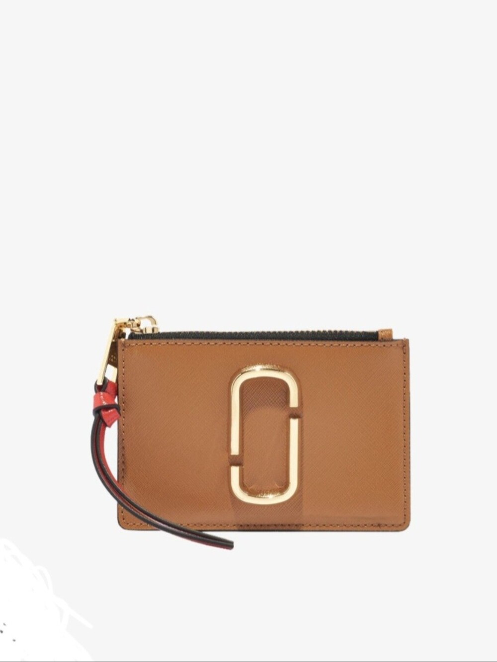 Marc Jacobs The Snapshot Top Zip Multi Wallet